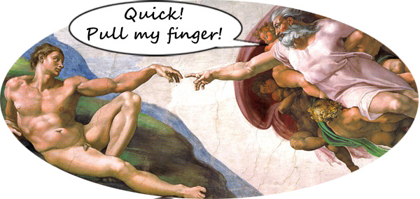 The Creation of Adam