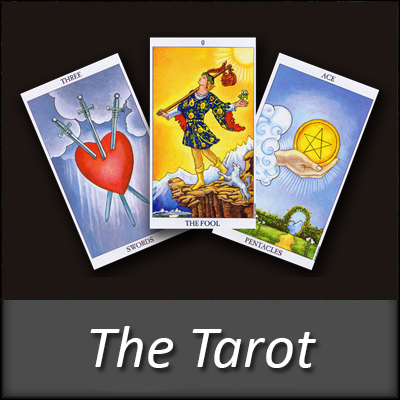 Tarot cards